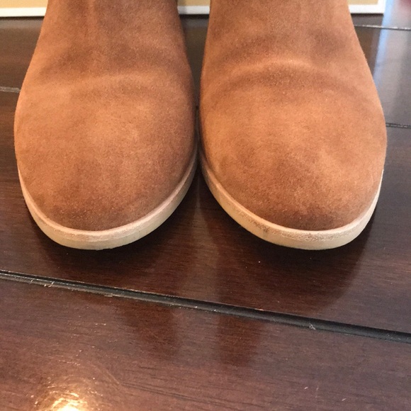 Michael Kors Suede Sunny Bootie - Picture 5 of 7